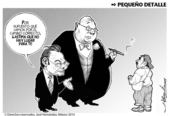 Pequeño detalle